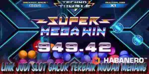 Link Judi Slot Gacor Terbaik Resmi Terpercaya Mudah Menang Techno Tumble