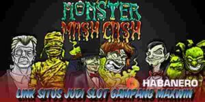 Situs Judi Slot Terbaik resmi Terpercaya Gampang Maxwin Monster Mash Cash