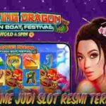 Situs Game Slot Resmi Terpercaya Floating Dragon