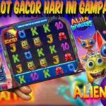 Link Slot Gacor Hari Ini Gampang Menang Alien Invaders