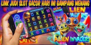 Link Slot Gacor Hari Ini Gampang Menang